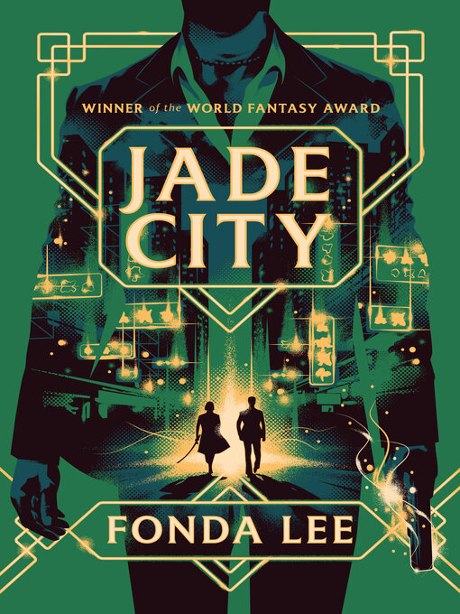 Title details for Jade City by Fonda Lee - Wait list